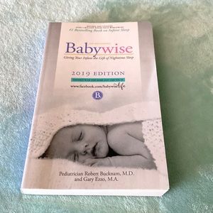 On Becoming Babywise 2019 edition